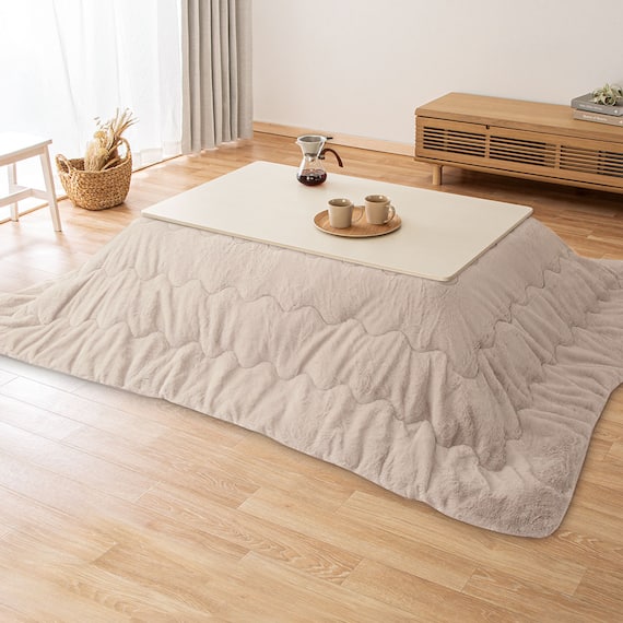 こたつ掛ふとん 長方形(NウォームSP RB2411 MO) 17枚目画像