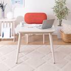 高さが変えられる2Wayこたつ・掛ふとんセット(NV02 8060 WW + RK2412) 15枚目画像