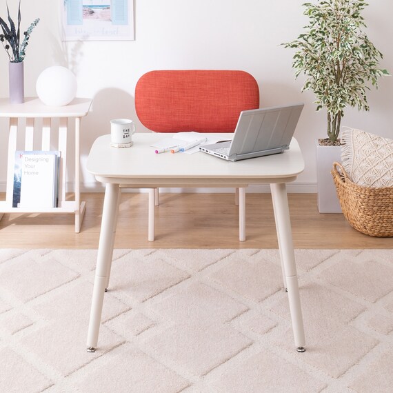 高さが変えられる2Wayこたつ・掛ふとんセット(NV02 8060 WW + RK2412) 15枚目画像