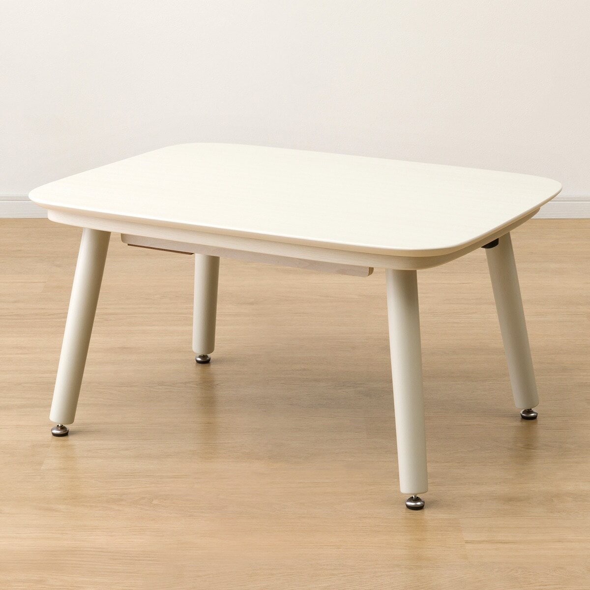 高さが変えられる2Wayこたつ・掛ふとんセット(NV02 8060 WW + RK2412