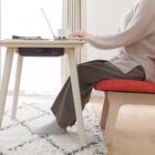 高さが変えられる2Wayこたつ・掛ふとんセット(NV02 8060 WW + RK2412) 20枚目画像