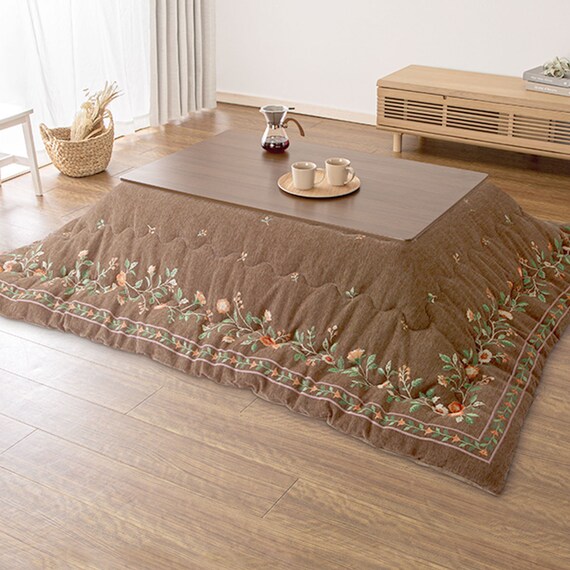 こたつ掛けふとん 長方形(NウォームWSP CF2415) 17枚目画像