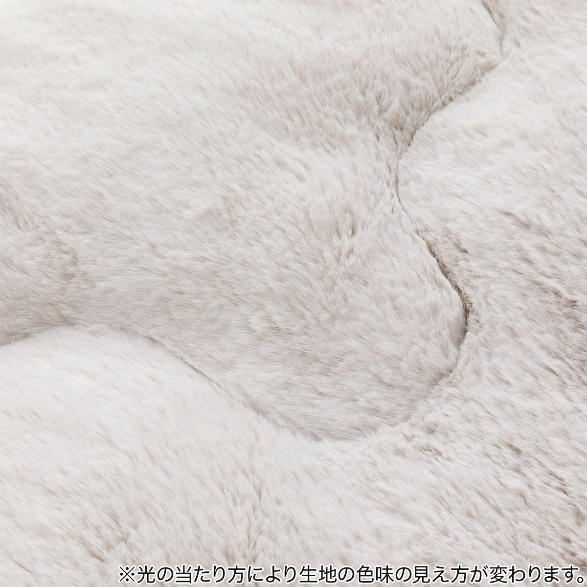 こたつ掛ふとん 正方形(NウォームWSP RU2417 MO) | ニトリネット【公式