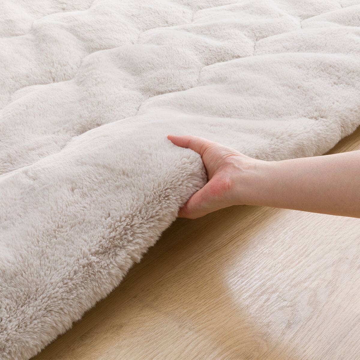 こたつ掛ふとん 正方形(NウォームWSP RU2417 MO) | ニトリネット【公式