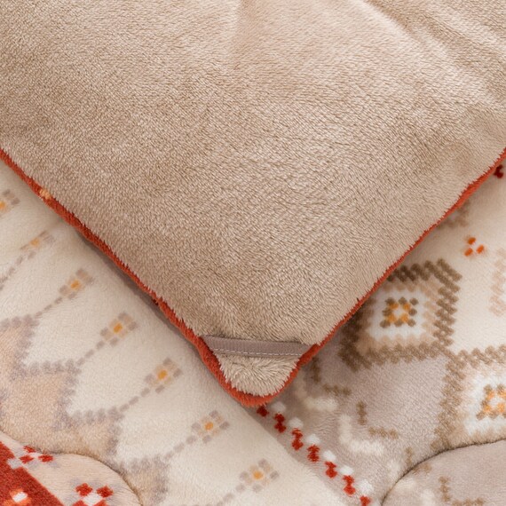 こたつふとんセット 正方形(Nウォーム HO2402) 15枚目画像