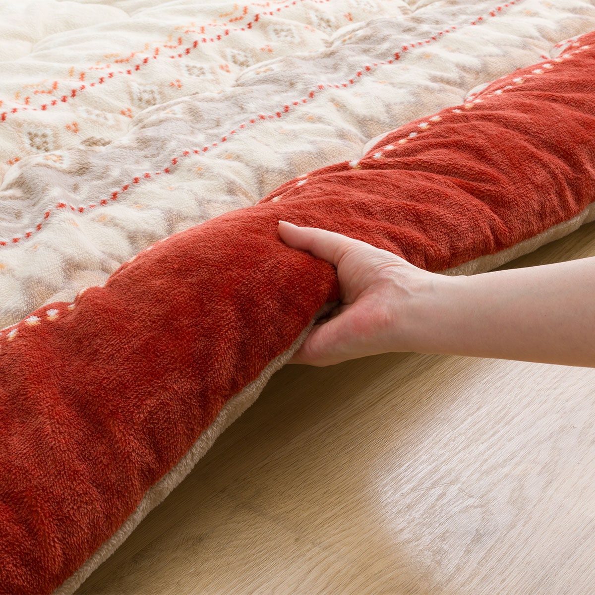 こたつふとんセット 正方形(Nウォーム HO2402) | ニトリネット【公式