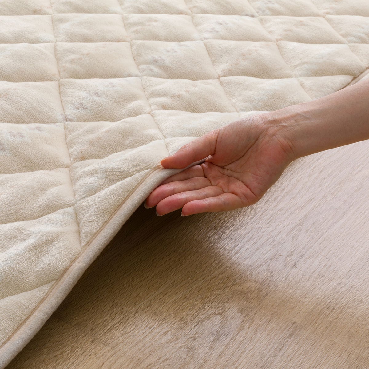 こたつふとんセット 正方形(Nウォーム HO2402) | ニトリネット【公式