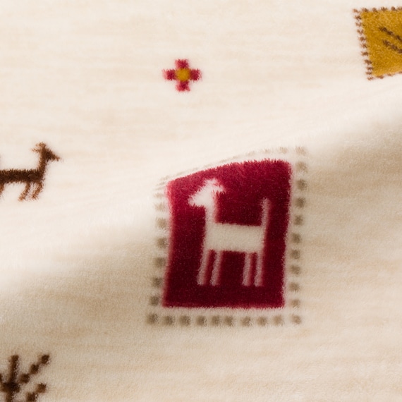 こたつ上掛け 正方形(GA2402) 8枚目画像