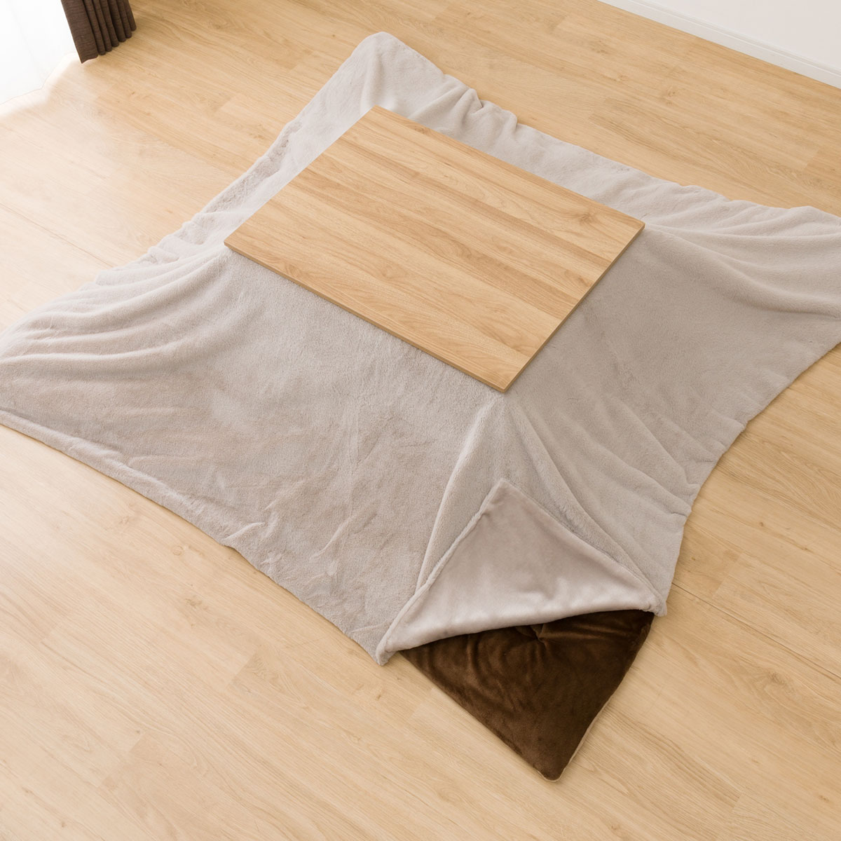 こたつ上掛け 大判(RB2411 MO) | ニトリネット【公式】 家具