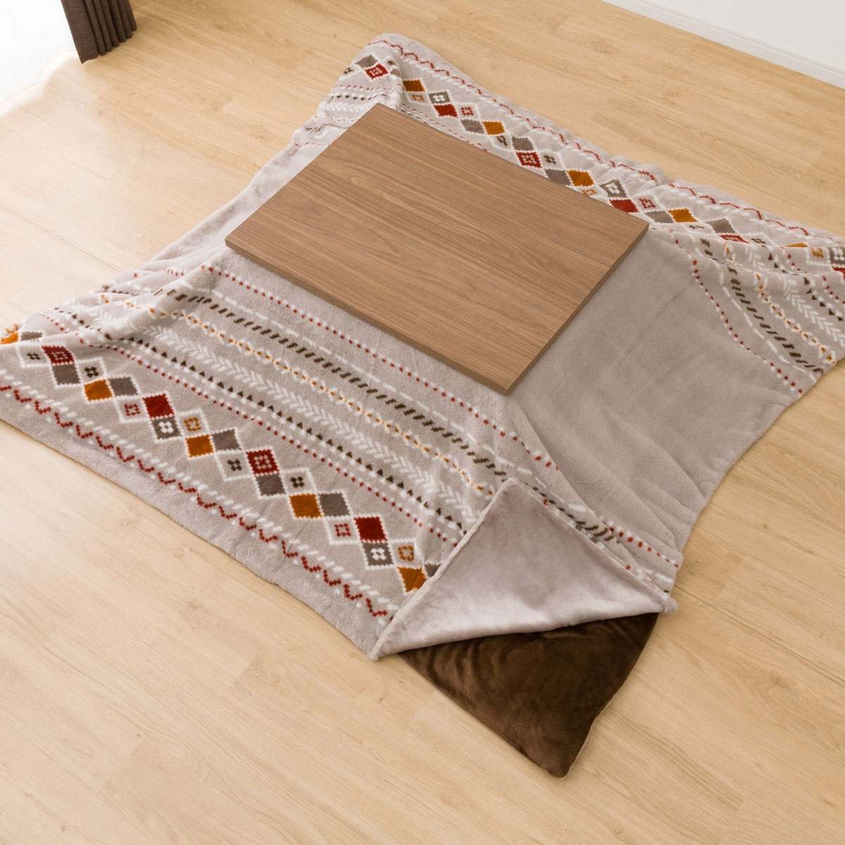 2021年製 ニトリ長方形こたつテーブル ニトリ Yahoo!店 - こたつ(長方形)｜Yahoo!ショッピング