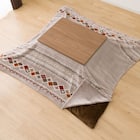 こたつ上掛け 大判(RK2412) 11枚目画像