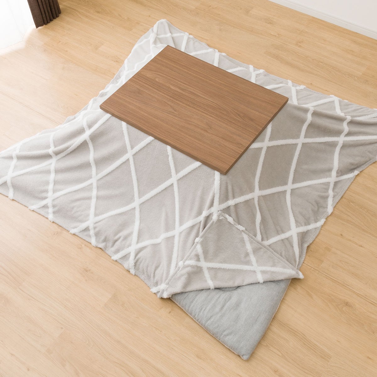 こたつ上掛け 大判(BJ2410) | ニトリネット【公式】 家具・インテリア通販