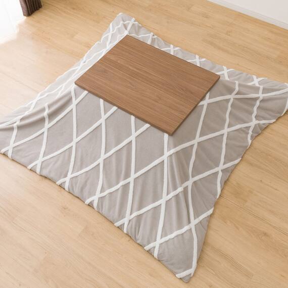 こたつ掛布団カバー 正方形(NウォームSP BJ2410) 14枚目画像