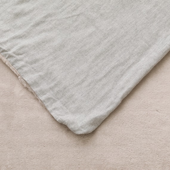 こたつ掛布団カバー 長方形(NウォームSP FL2407 GY) 9枚目画像