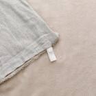 こたつ掛布団カバー 長方形(NウォームSP FL2407 GY) 10枚目画像