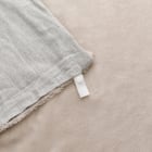 こたつ掛布団カバー 長方形(NウォームSP FL2407 GY) 10枚目画像