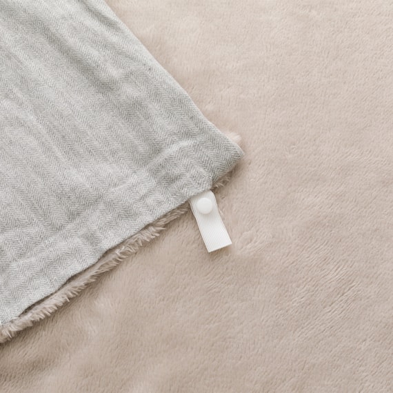 こたつ掛布団カバー 長方形(NウォームSP FL2407 GY) 10枚目画像