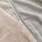 こたつ掛布団カバー 長方形(NウォームSP FL2407 GY) 11枚目画像