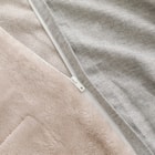 こたつ掛布団カバー 長方形(NウォームSP FL2407 GY) 11枚目画像