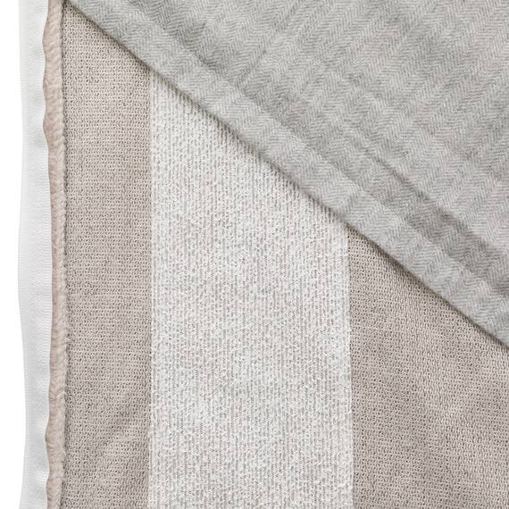 こたつ掛布団カバー 長方形(NウォームSP FL2407 GY) 12枚目画像