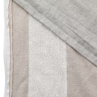 こたつ掛布団カバー 長方形(NウォームSP FL2407 GY) 12枚目画像