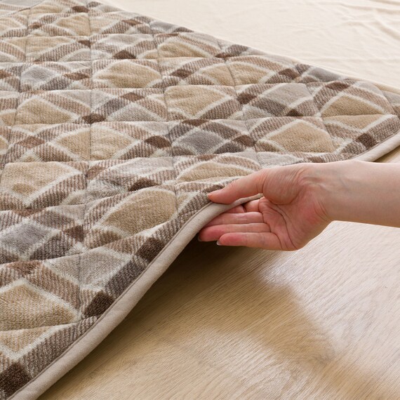 ダイニングこたつ掛ふとん 正方形(Nウォーム SC2404) 14枚目画像