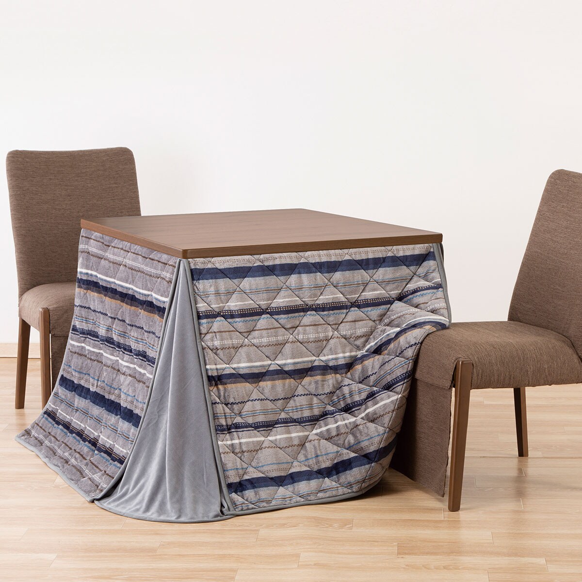 ダイニングこたつ掛ふとん 正方形(Nウォーム GM2403) | ニトリ