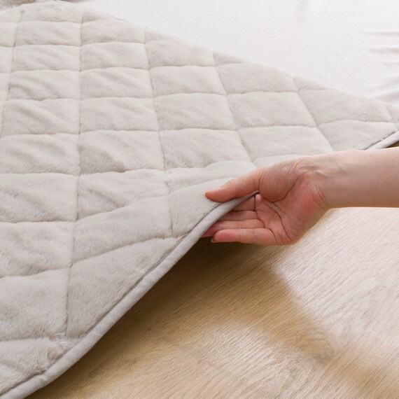 ダイニングこたつ掛ふとん 正方形(NウォームSP RB2411MO) 15枚目画像