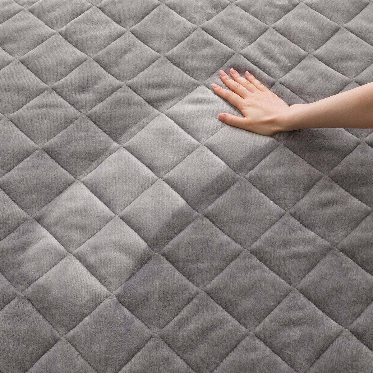 こたつ中敷き(95X95 SL2401 GY) | ニトリネット【公式】 家具