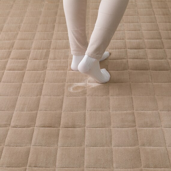 こたつ敷ふとん 長方形(Nウォーム SL2401 BE) 12枚目画像