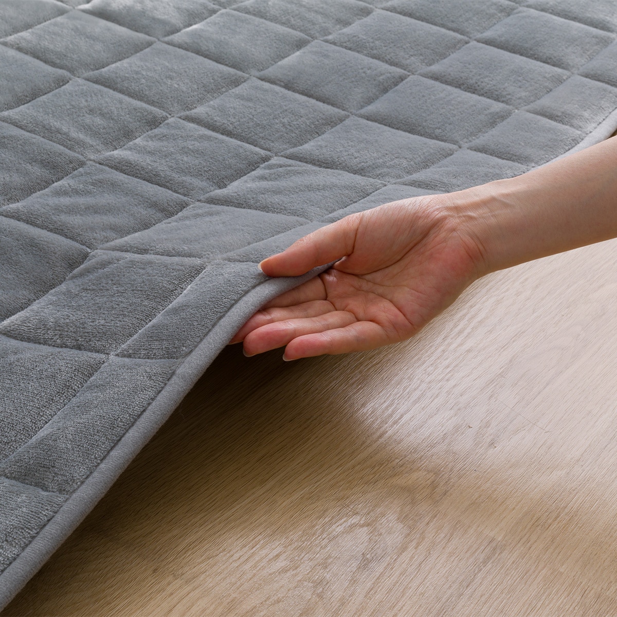 新品未使用　ニトリ　Nウォーム　こたつ敷布団　200×260cm 大判 新品未使用 ニトリ Nウォーム こたつ敷布団 200×260cm 大判
