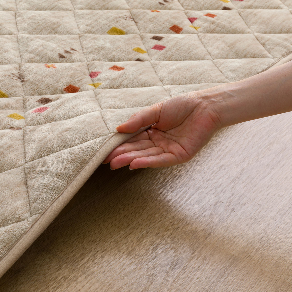 こたつ敷ふとん 大判(NウォームSP CW2401) | ニトリネット【公式