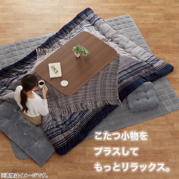 長座布団(SL2401 GY) 6枚目画像