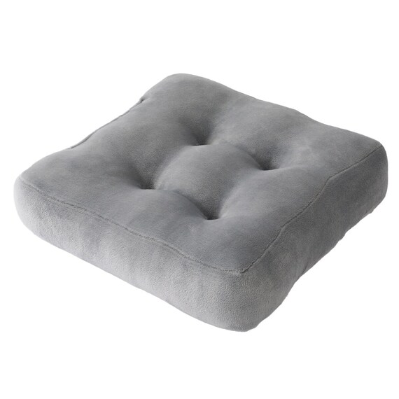 マチ付きシートクッション(SL2401 GY) 1枚目画像