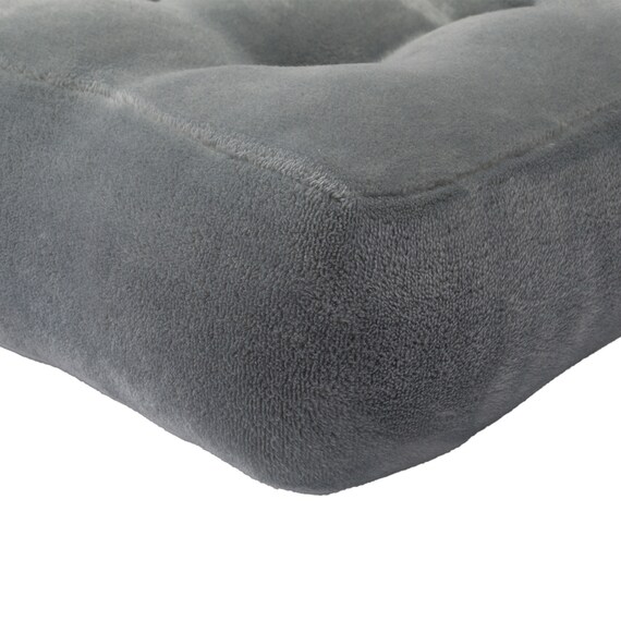 マチ付きシートクッション(SL2401 GY) 7枚目画像