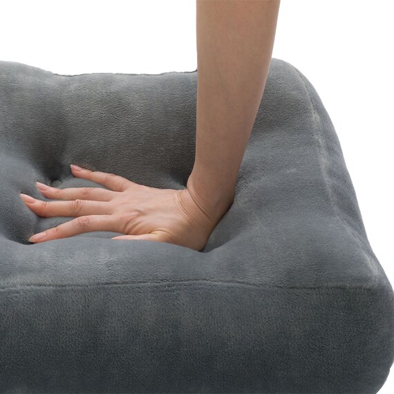 マチ付きシートクッション(SL2401 GY) 9枚目画像