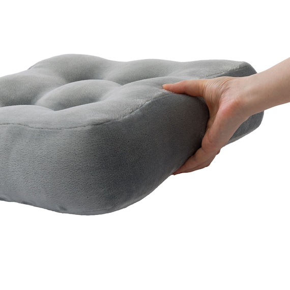 マチ付きシートクッション(SL2401 GY) 10枚目画像