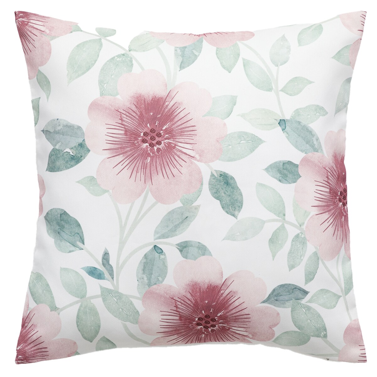 クッションカバー(ハナ ローズ gSChq1) | ニトリネット【公式】 家具