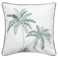 クッションカバー(パームリーフ gSChq5)