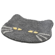 チェアパッド(ネコ ncPDt24)