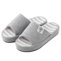 スリッパ Mサイズ(コンフォートBDMSグレー gSRx1 M)