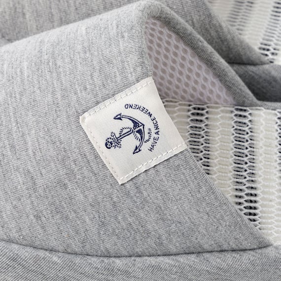 スリッパ Mサイズ(コンフォートBDMSグレー gSRx1 M) 6枚目画像