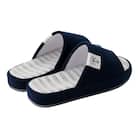 スリッパ Lサイズ(コンフォートBDMSネイビー gSRx1 L) 4枚目画像