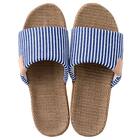 サンダル Mサイズ(ボーダー ブルー ngSDx01 M) 2枚目画像