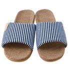 サンダル Mサイズ(ボーダー ブルー ngSDx01 M) 6枚目画像