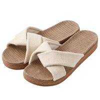 サンダル Mサイズ(厚底ツイスト アイボリー gSDx3 M)