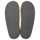 スリッパ Lサイズ(コンフォートクロス ベージュ gSRx3 L) 3枚目画像