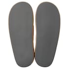 スリッパ Lサイズ(コンフォートクロス ベージュ gSRx3 L) 3枚目画像