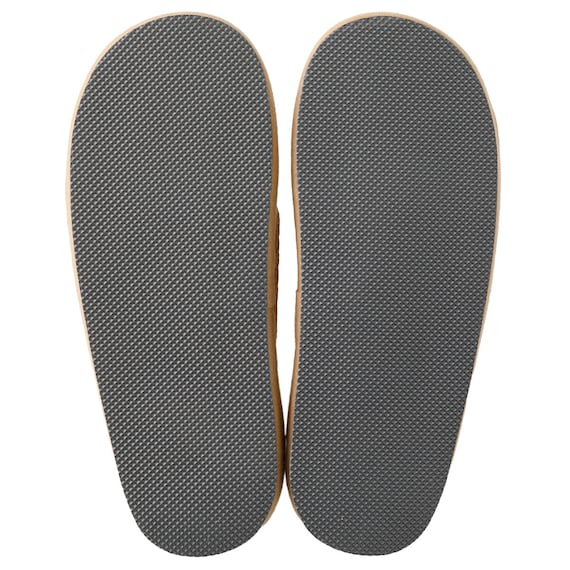 スリッパ Lサイズ(コンフォートクロス ベージュ gSRx3 L) 3枚目画像