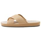 スリッパ Lサイズ(コンフォートクロス ベージュ gSRx3 L) 4枚目画像